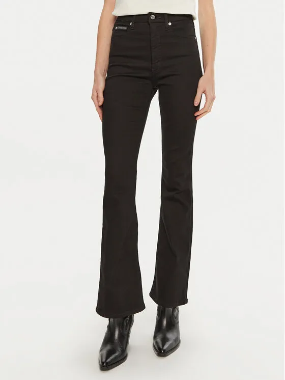 Calvin Klein Jeans Τζιν · Μαύρο · Skinny Fit