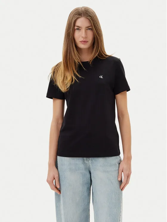 T-Shirt · Μαύρο