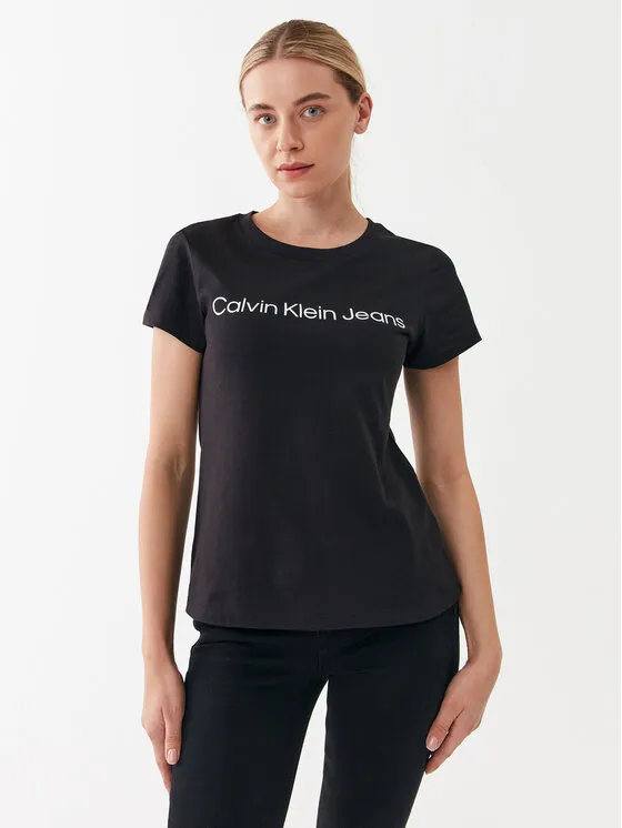 T-Shirt · Μαύρο