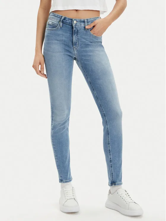 Τζιν · Μπλε · Skinny Fit