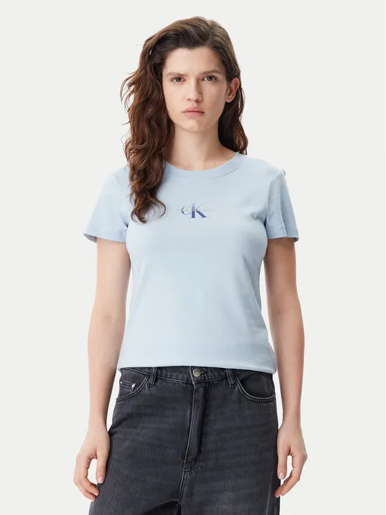 T-Shirt · Γαλάζιο