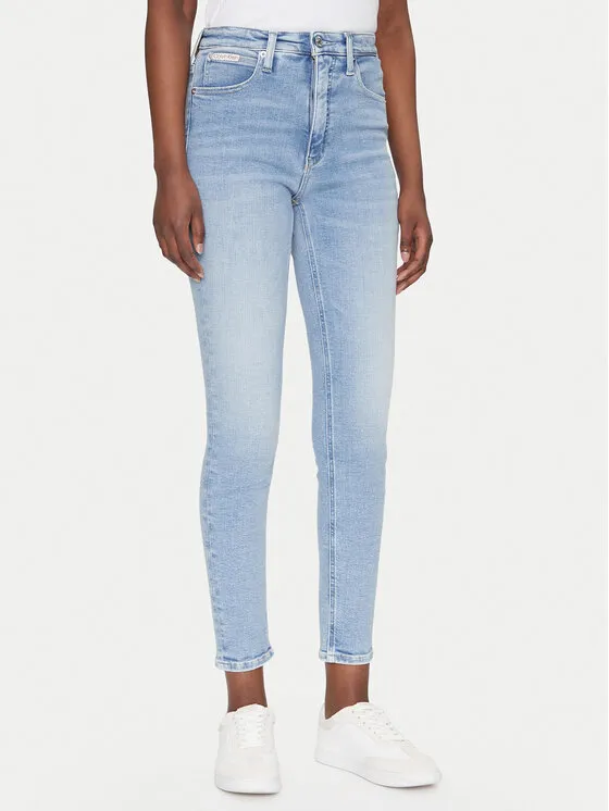 Τζιν · Μπλε · Skinny Fit