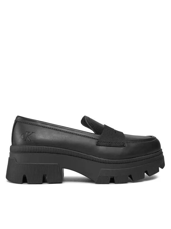 Loafers · Μαύρο