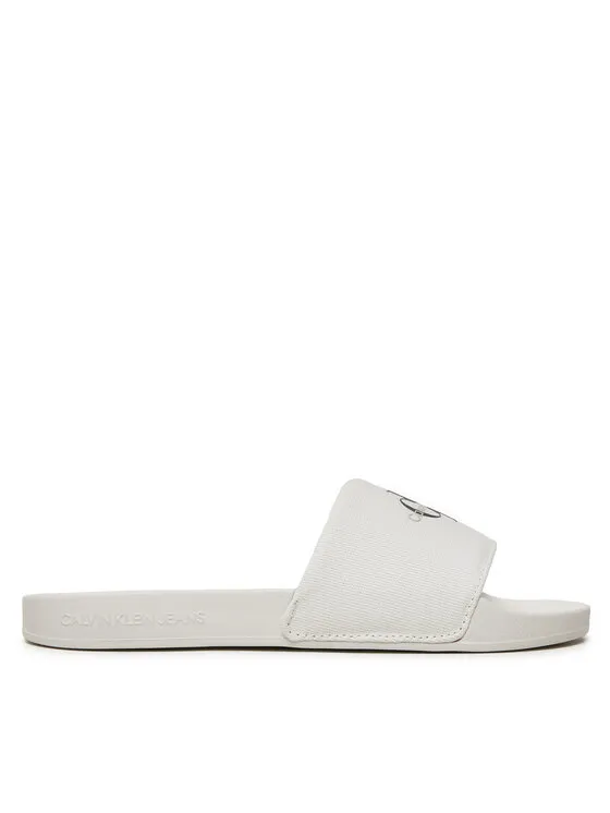 Παντόφλες · Λευκό