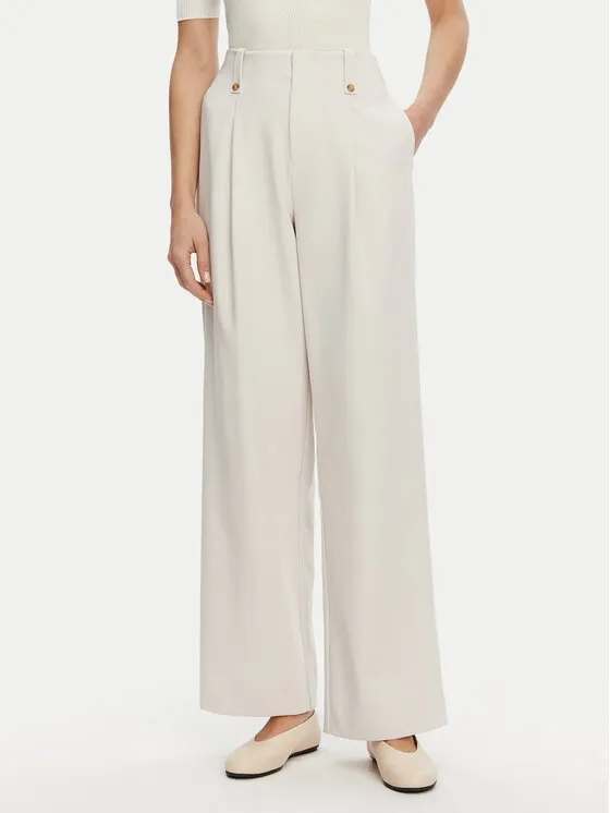 Παντελόνι υφασμάτινο · Γκρι · Regular Fit