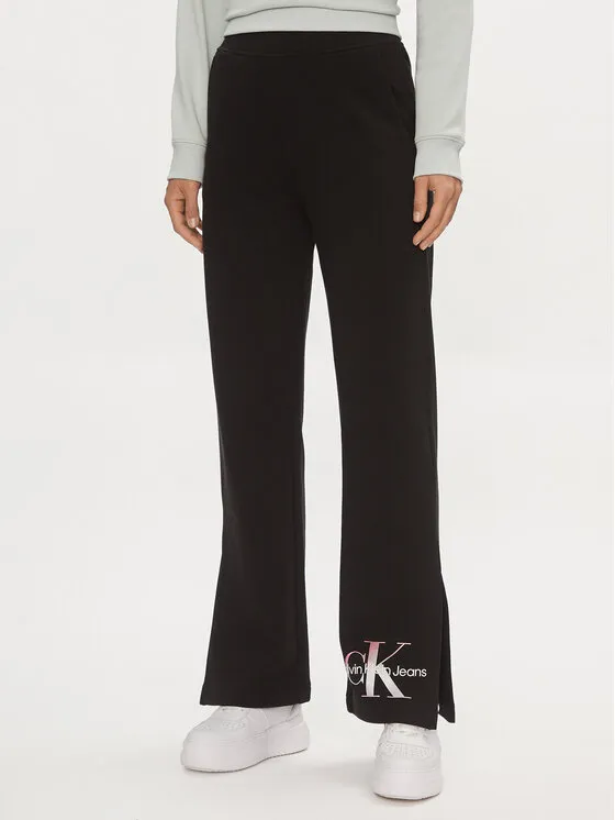 Παντελόνι φόρμας · Μαύρο · Regular Fit