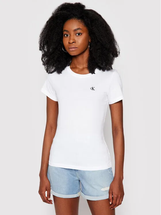 T-Shirt · Λευκό