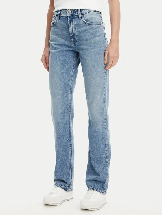 Calvin Klein Jeans Τζιν · Μπλε · Regular Fit