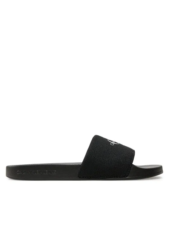 Calvin Klein Jeans Παντόφλες · Μαύρο