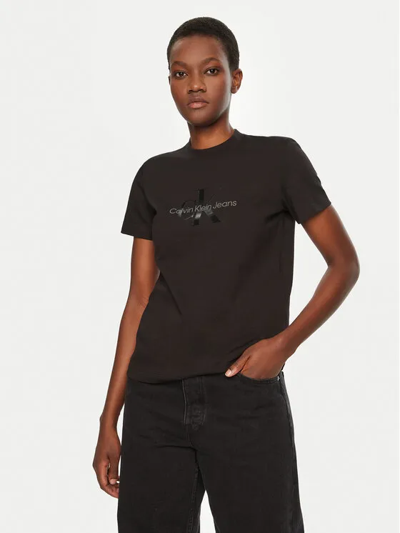 T-Shirt · Μαύρο