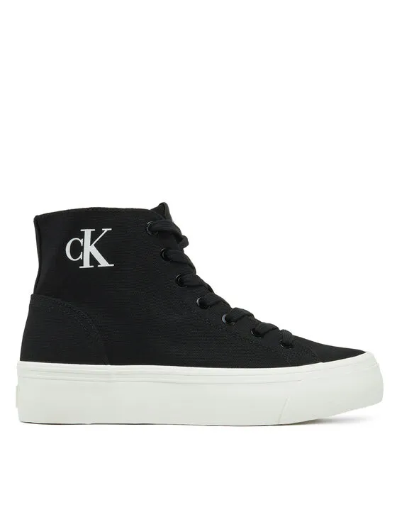Sneakers · Μαύρο