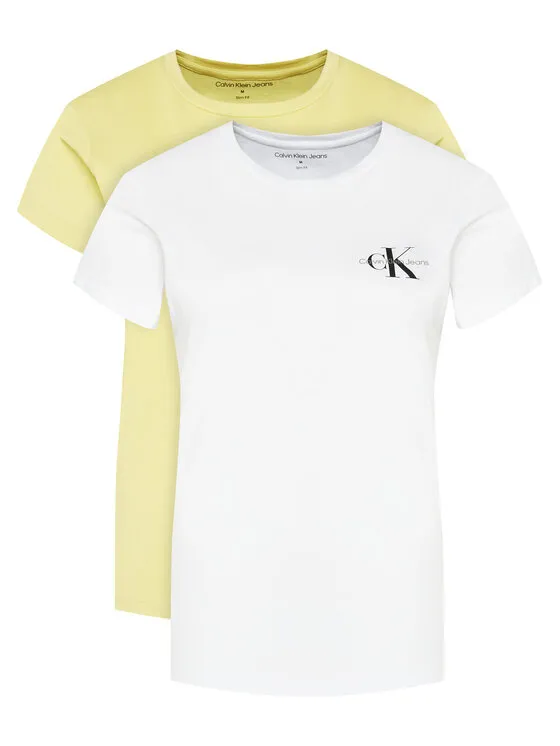 Σετ 2 T-Shirts · Έγχρωμο