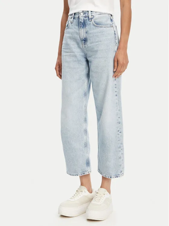 Τζιν · Μπλε · Relaxed Fit