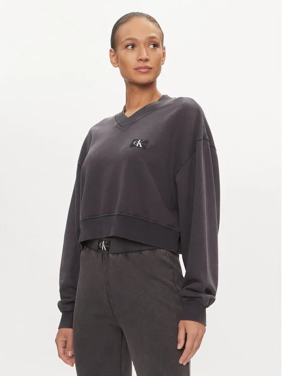 Μπλούζα · Γκρι · Relaxed Fit
