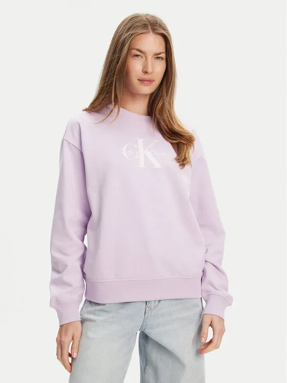 Μπλούζα · Μωβ · Relaxed Fit