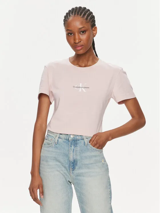 T-Shirt · Ροζ