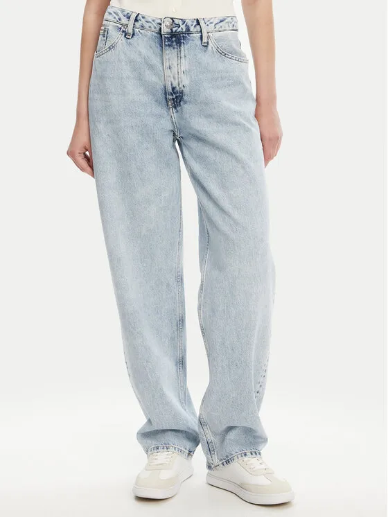 Τζιν · Μπλε · Relaxed Fit