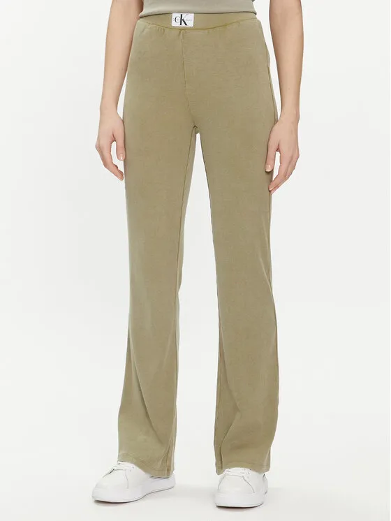 Παντελόνι φόρμας · Πράσινο · Regular Fit