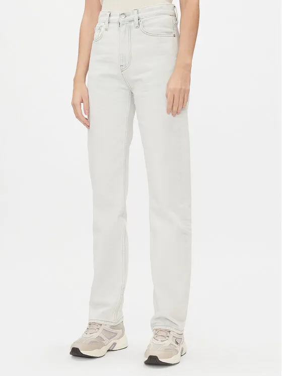 Calvin Klein Jeans Τζιν · Μπλε · Regular Fit