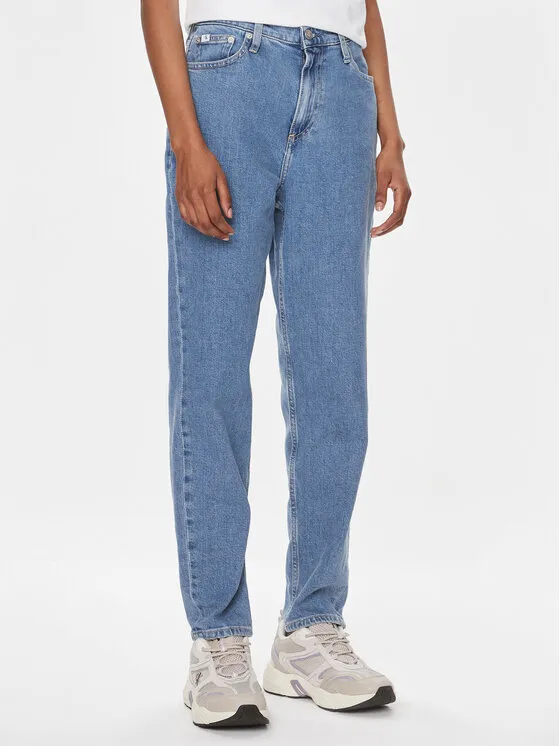 Τζιν · Μπλε · Relaxed Fit