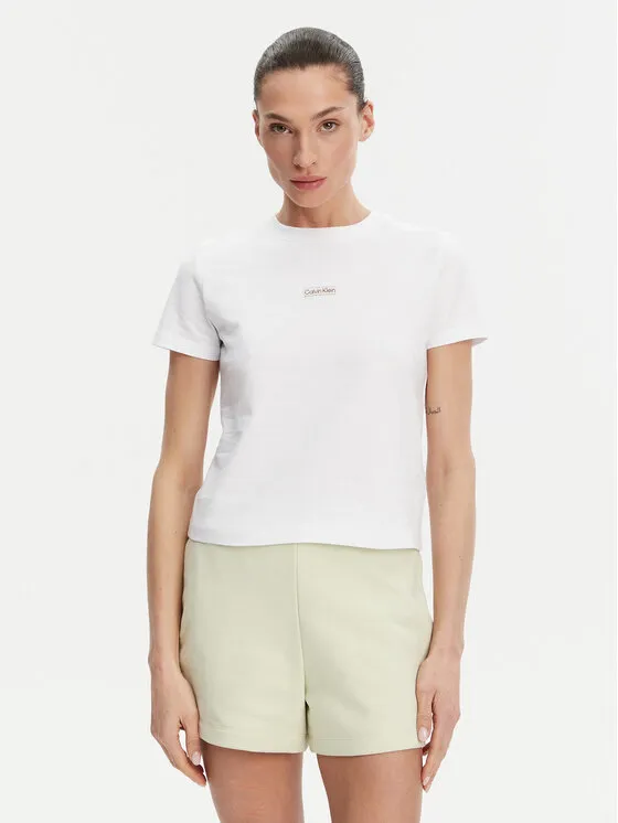T-Shirt · Λευκό