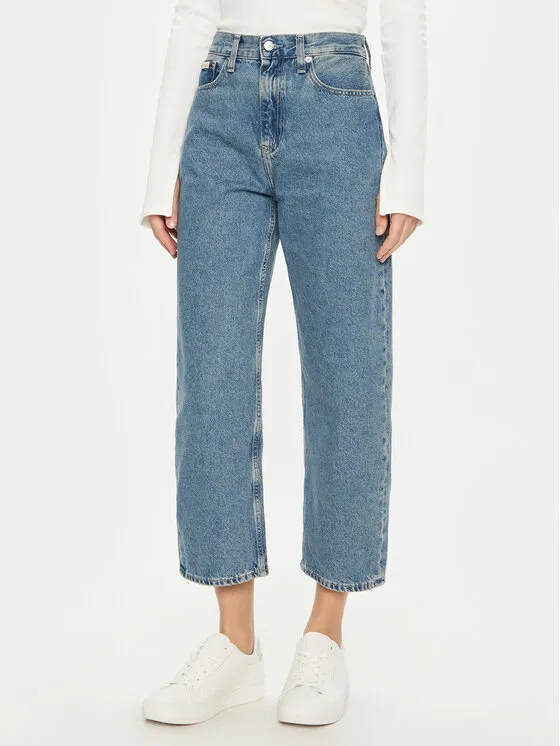 Τζιν · Μπλε · Relaxed Fit