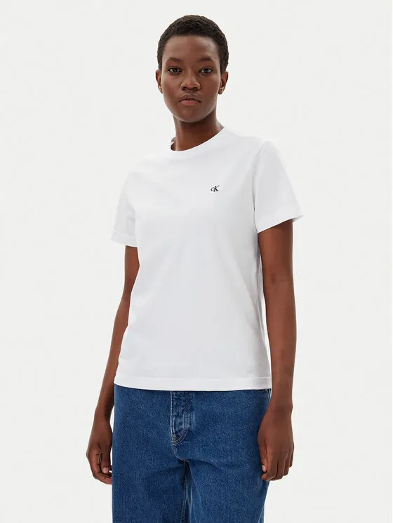 T-Shirt · Λευκό