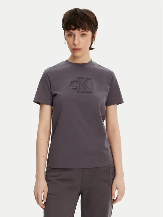 T-Shirt · Γκρι
