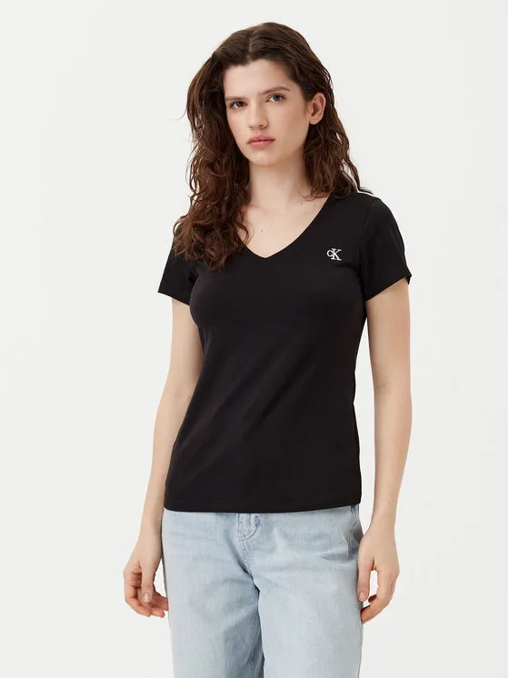 T-Shirt · Μαύρο