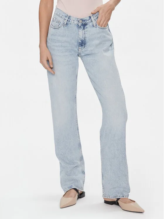Τζιν · Μπλε · Regular Fit
