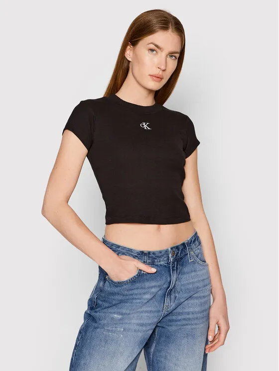 T-Shirt · Μαύρο