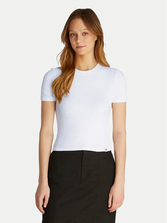 T-Shirt · Λευκό