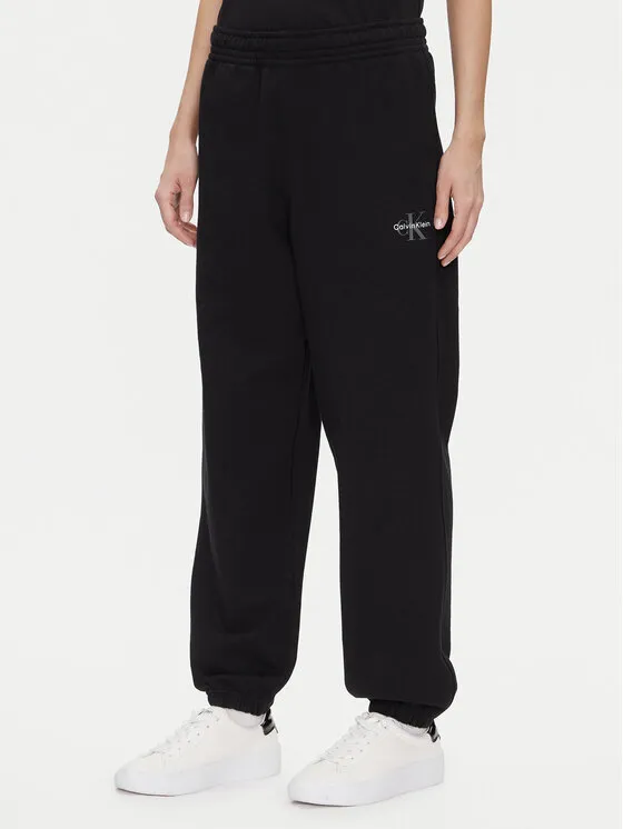 Παντελόνι φόρμας · Μαύρο · Regular Fit