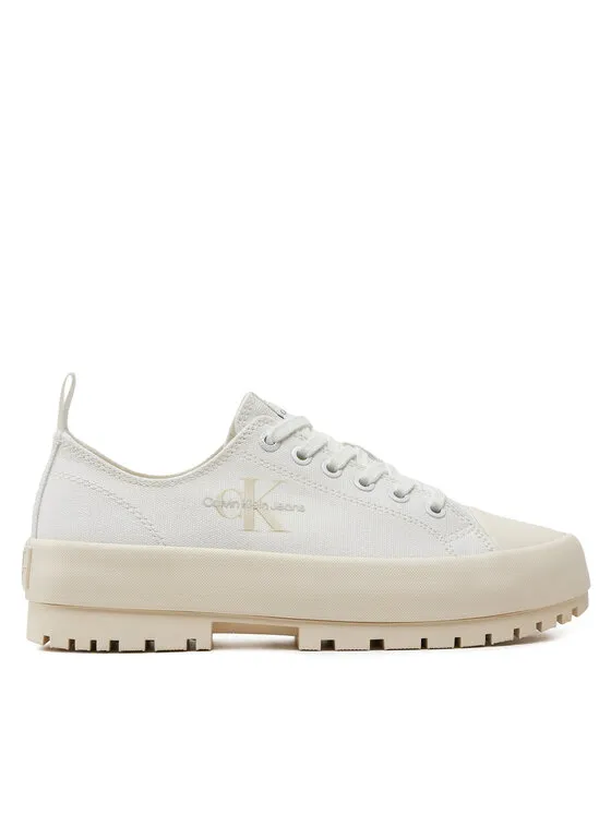 Sneakers · Λευκό