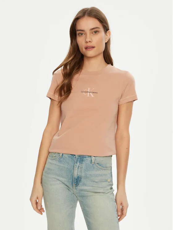 T-Shirt · Ροζ
