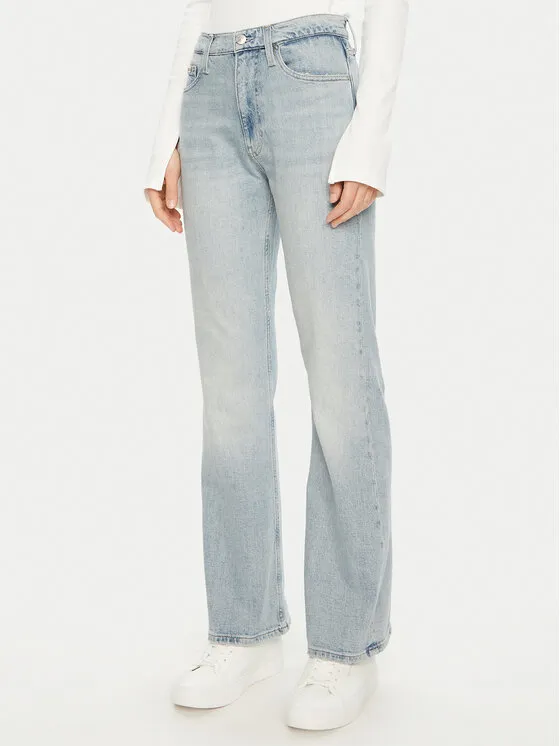 Τζιν · Γαλάζιο · Regular Fit