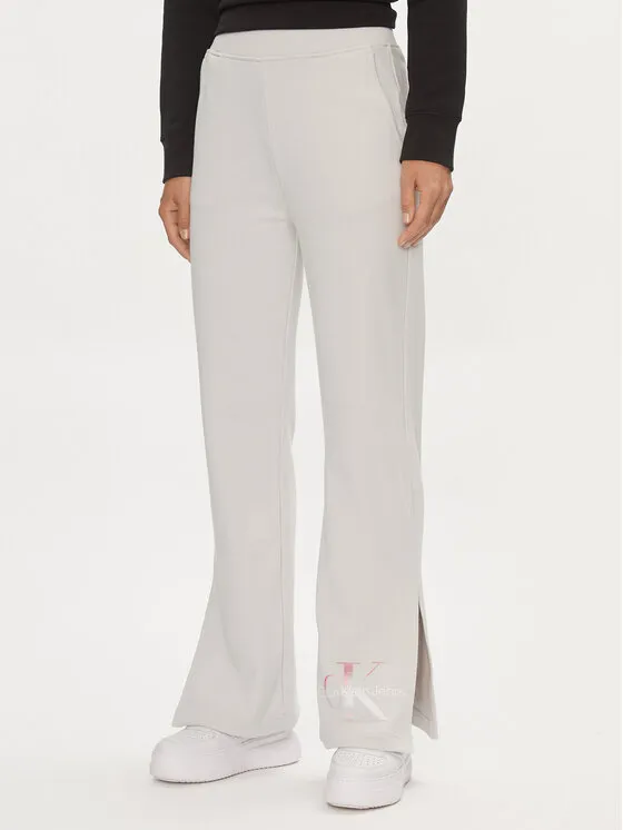 Παντελόνι φόρμας · Γκρι · Regular Fit