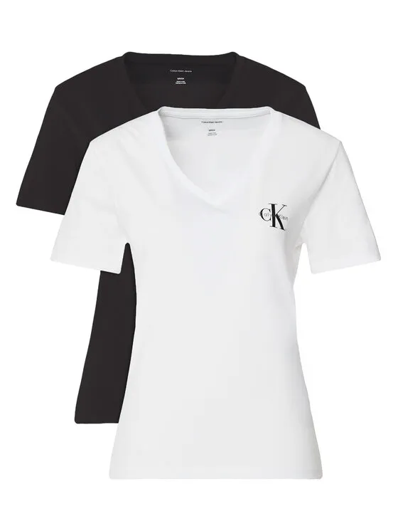 Σετ 2 T-Shirts · Έγχρωμο