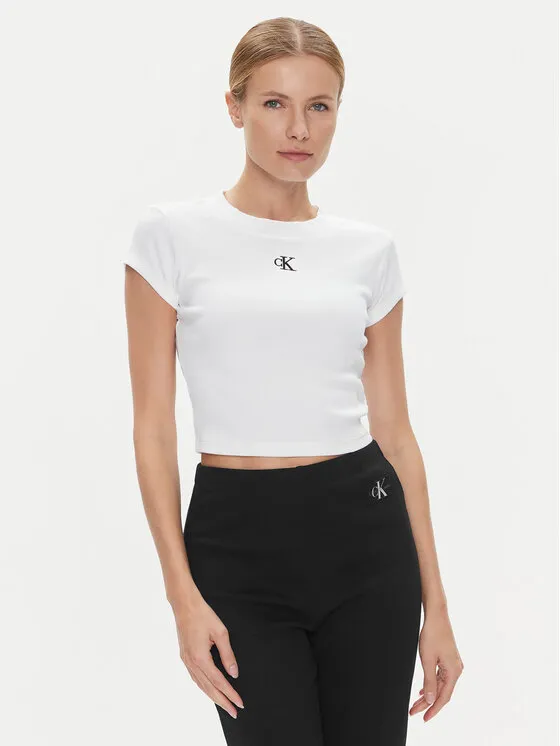 T-Shirt · Λευκό