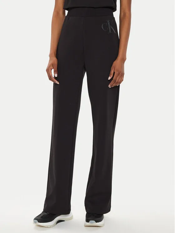 Παντελόνι φόρμας · Μαύρο · Regular Fit