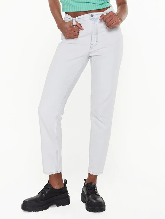 Τζιν · Λευκό · Regular Fit