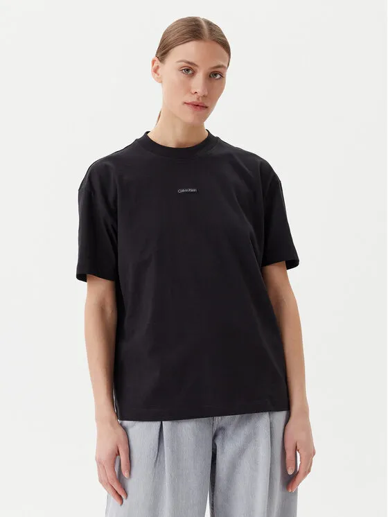 T-Shirt · Μαύρο