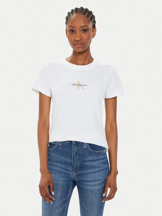 T-Shirt · Λευκό