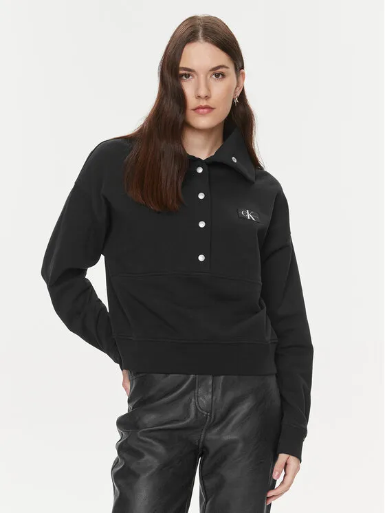 Μπλούζα · Μαύρο · Regular Fit