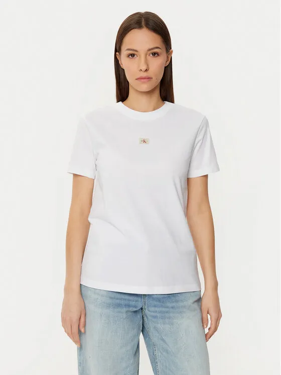 T-Shirt · Λευκό