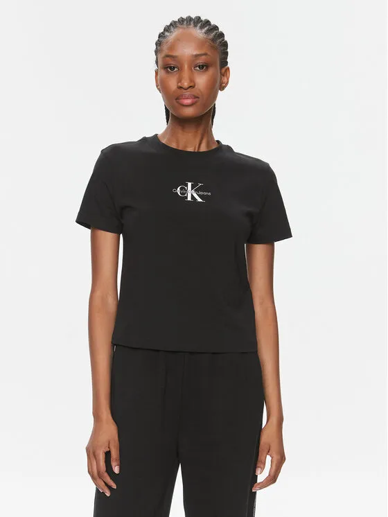 T-Shirt · Μαύρο
