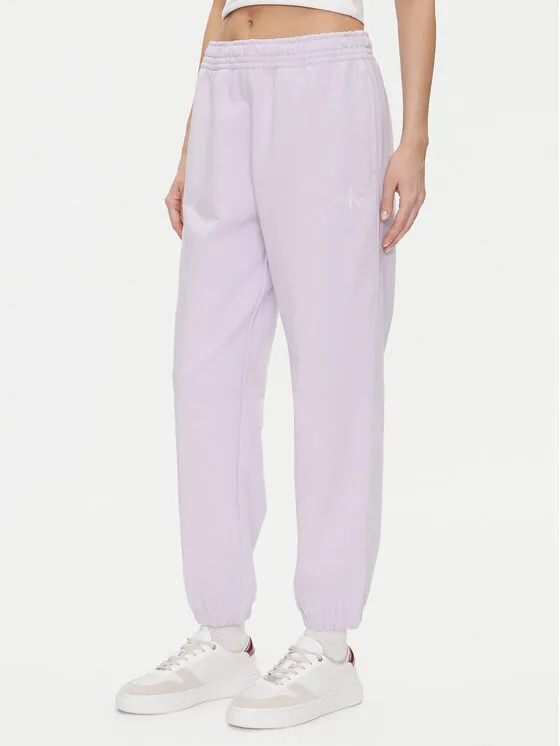 Παντελόνι φόρμας · Μωβ · Regular Fit
