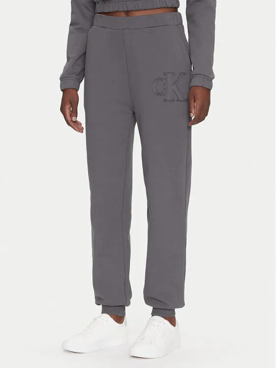 Παντελόνι φόρμας · Γκρι · Regular Fit
