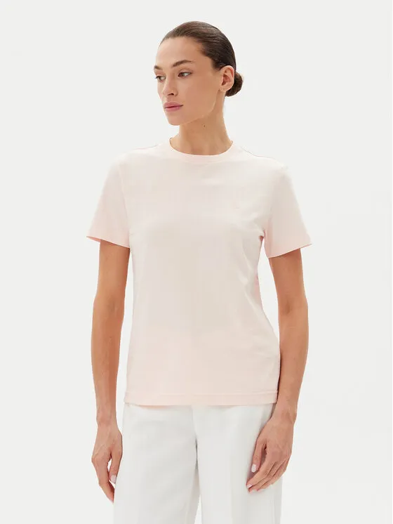 T-Shirt · Ροζ