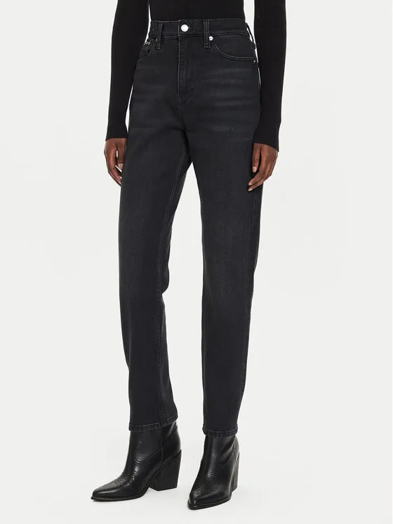 Τζιν · Μαύρο · Slim Fit